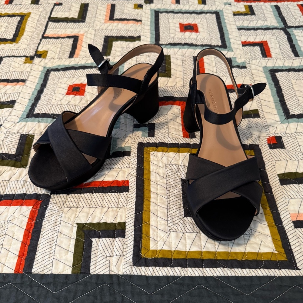 Black Aerosoles Women’s Shoes